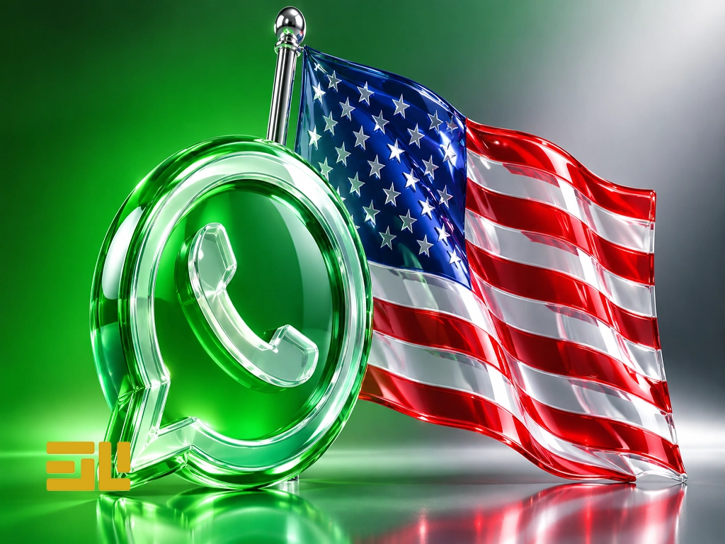 کد امریکا در واتساپ چیست؟ جدول کد کشورهای پرکاربرد