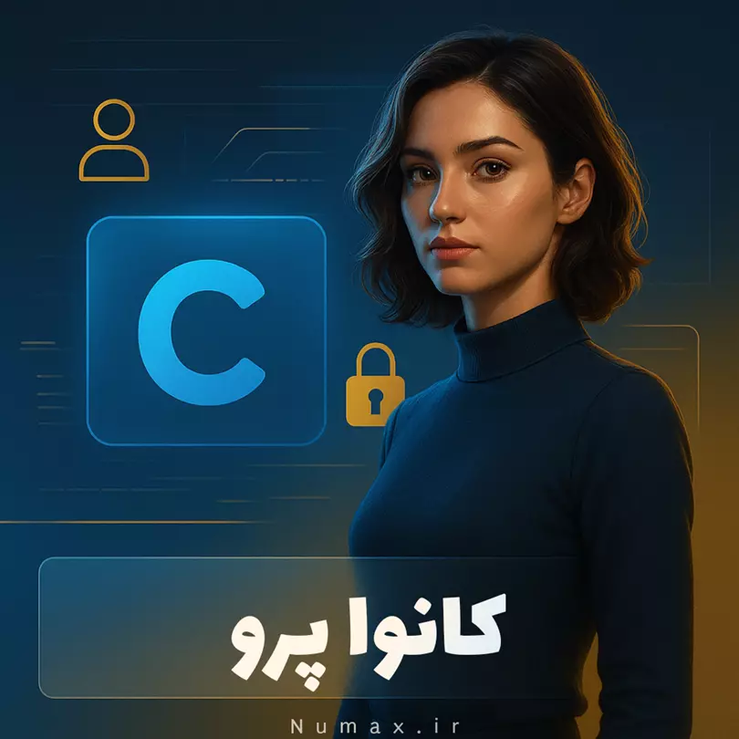 خرید کنوا پرو ارزان و اورجینال | خرید اکانت Canva Pro
